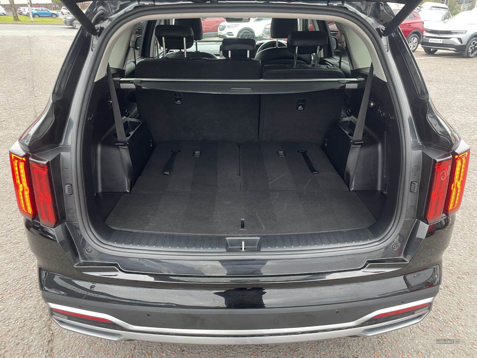 Feb 2022 Kia Sorento 2.2 CRDi 3 5dr DCT