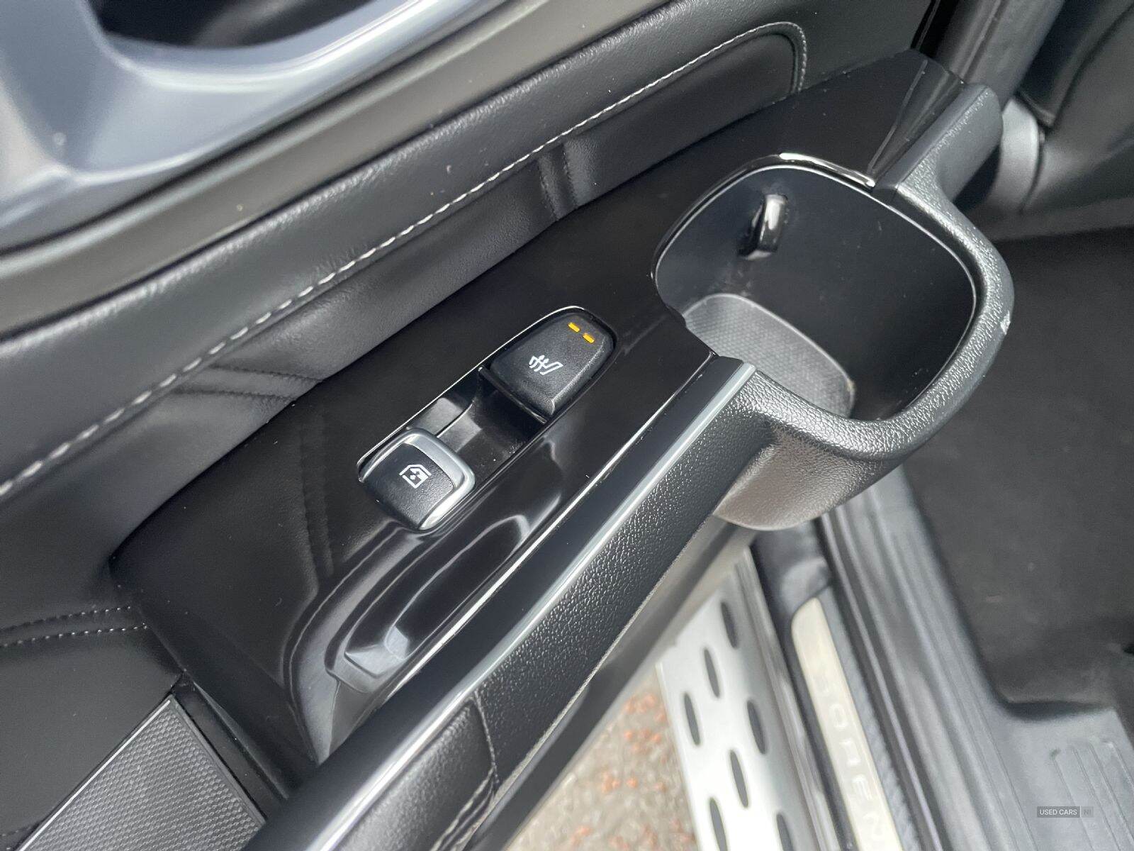 Feb 2022 Kia Sorento 2.2 CRDi 3 5dr DCT