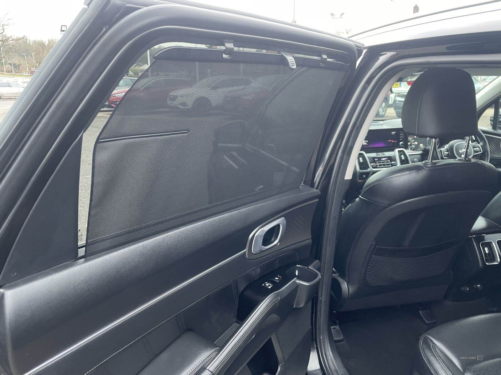 Feb 2022 Kia Sorento 2.2 CRDi 3 5dr DCT