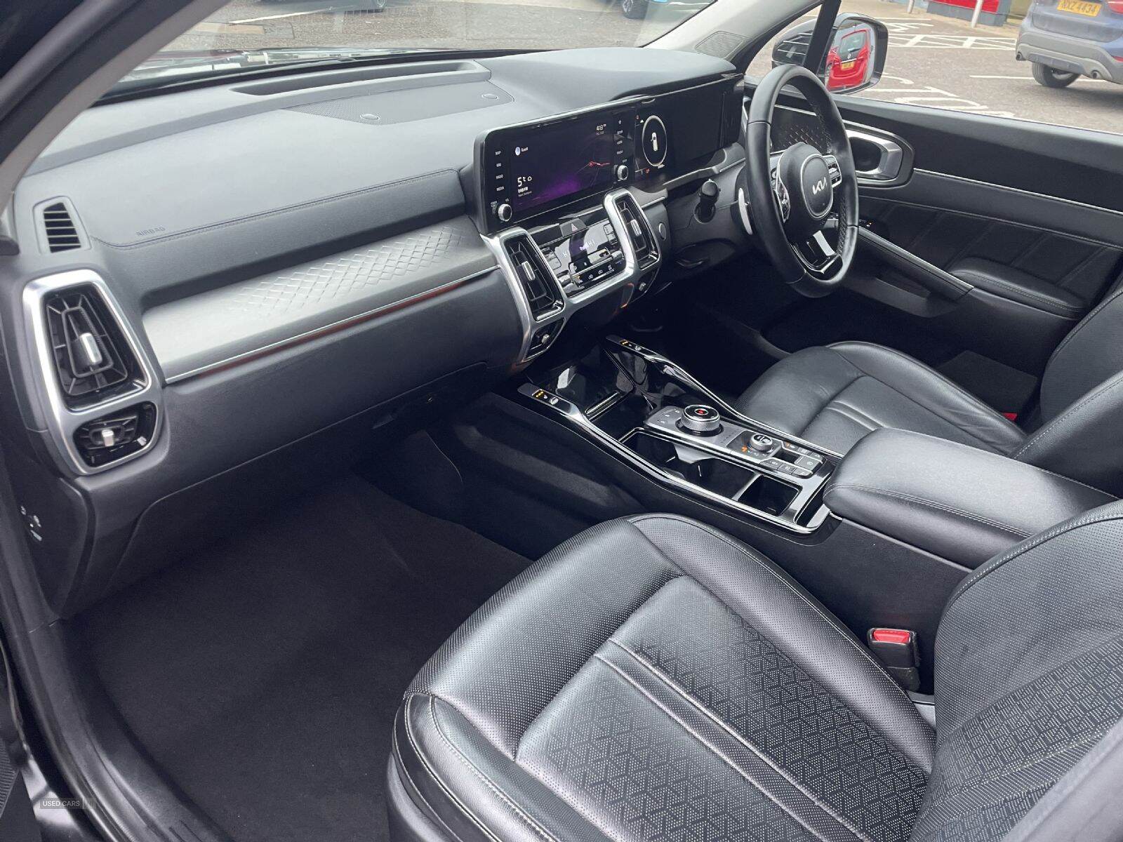 Feb 2022 Kia Sorento 2.2 CRDi 3 5dr DCT