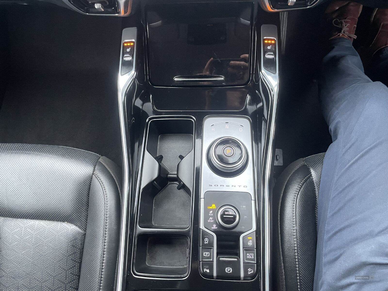 Feb 2022 Kia Sorento 2.2 CRDi 3 5dr DCT