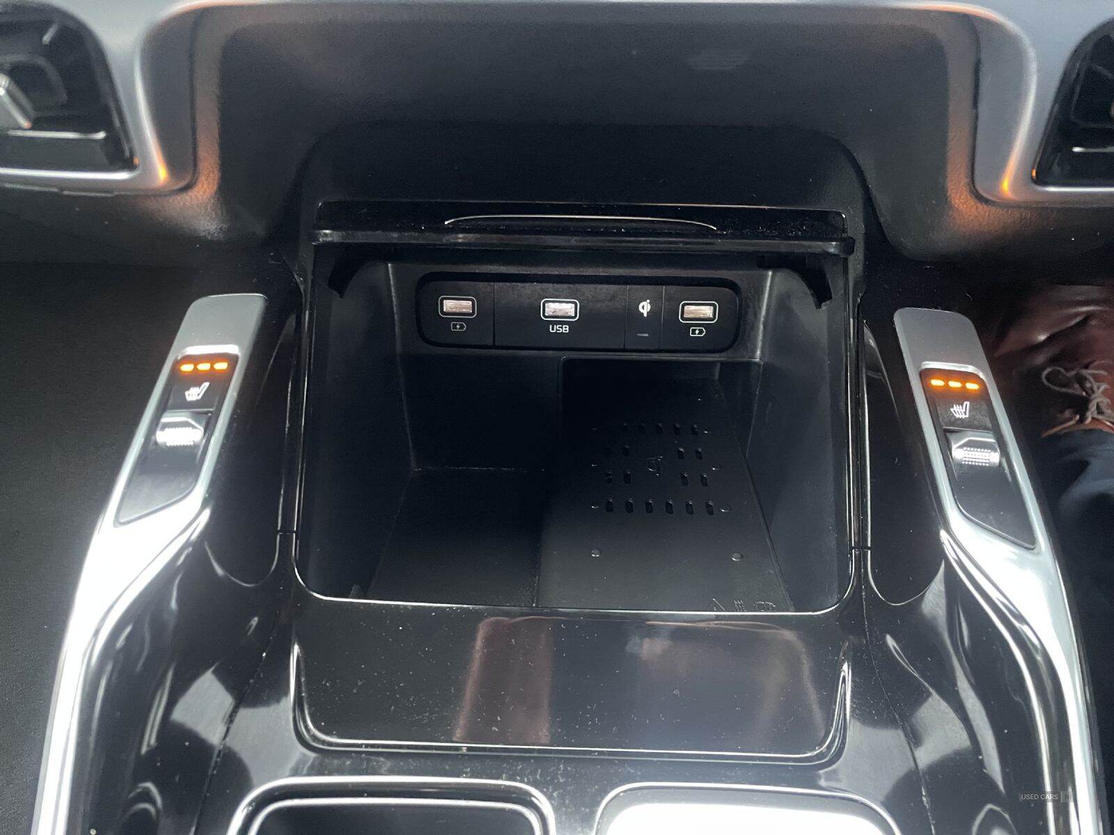 Feb 2022 Kia Sorento 2.2 CRDi 3 5dr DCT