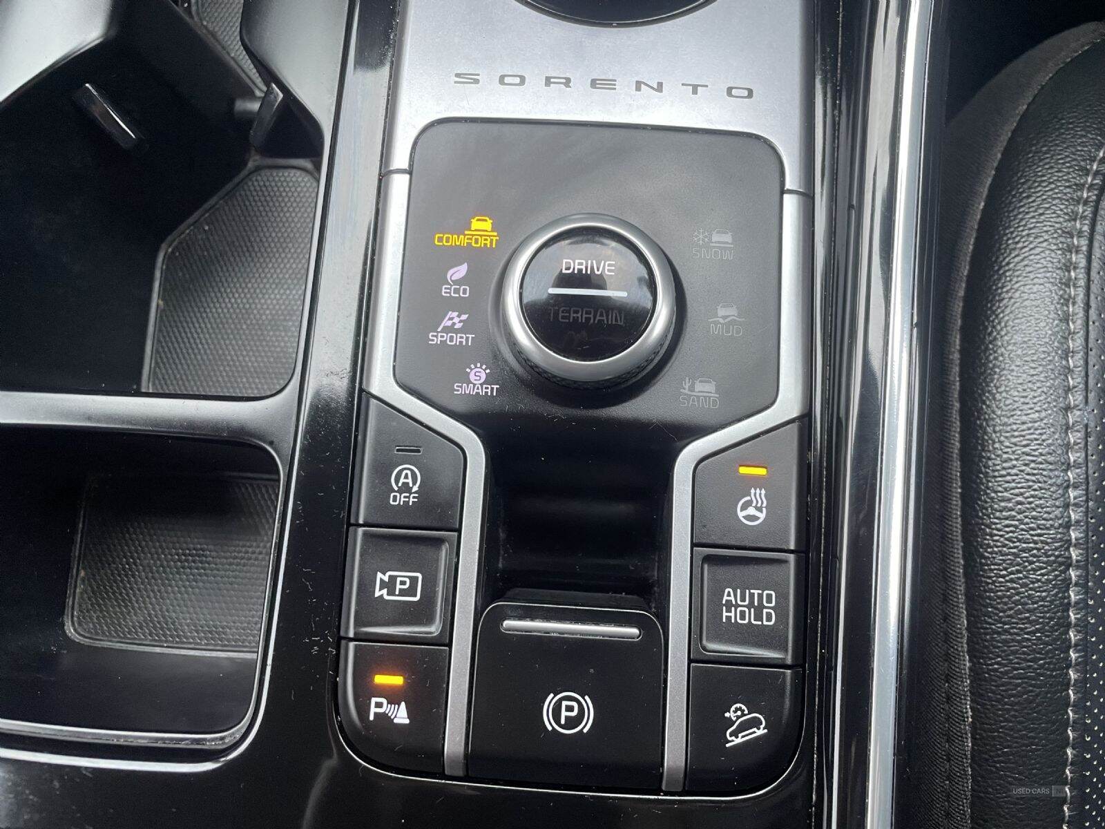 Feb 2022 Kia Sorento 2.2 CRDi 3 5dr DCT