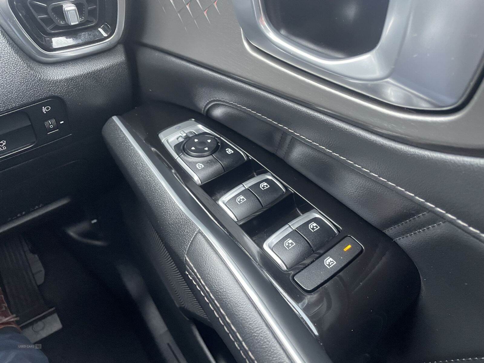 Feb 2022 Kia Sorento 2.2 CRDi 3 5dr DCT