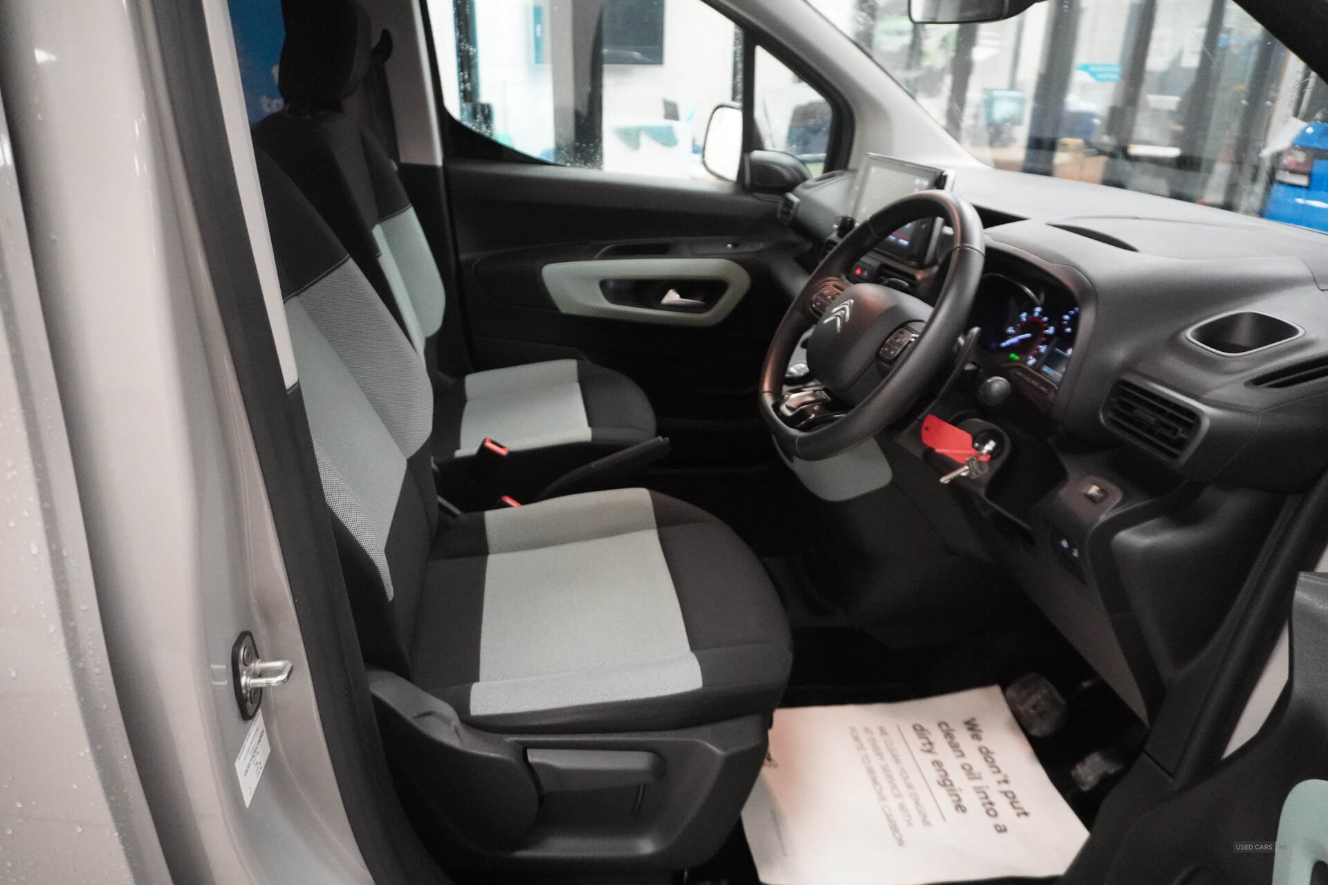 Aug 2020 Citroen Berlingo 1.5 BlueHDi 130 Feel M 5dr EAT8