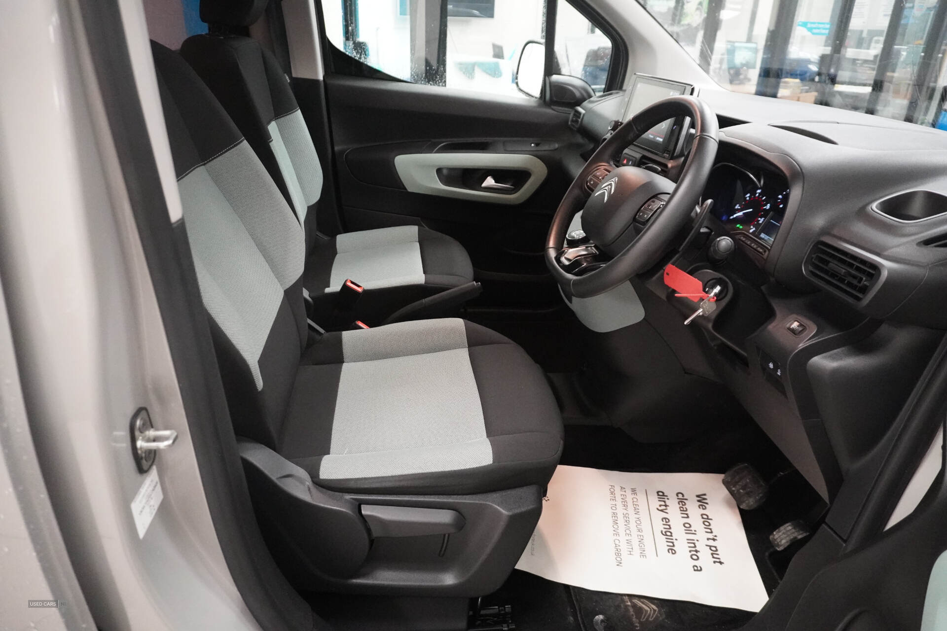 Aug 2020 Citroen Berlingo 1.5 BlueHDi 130 Feel M 5dr EAT8