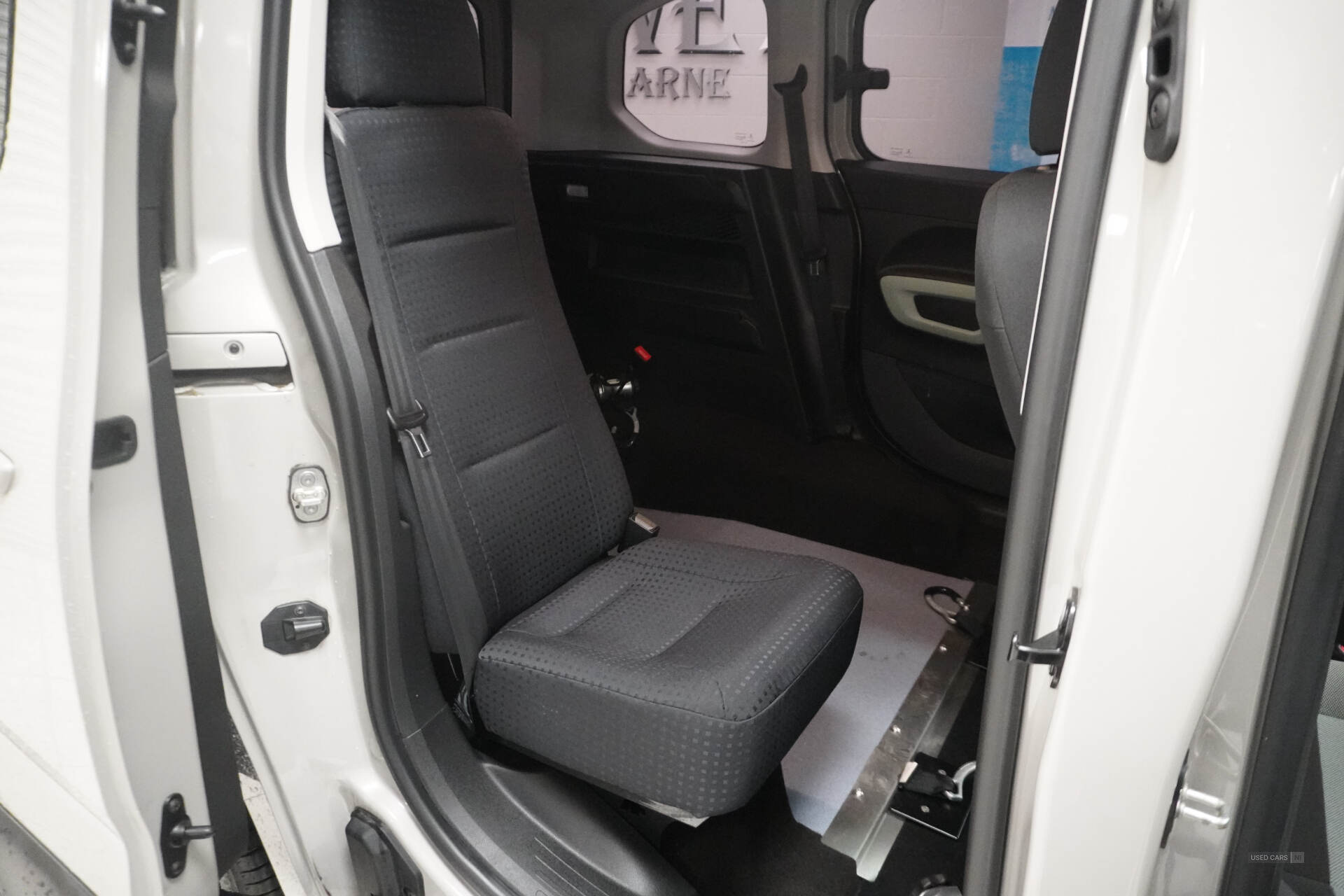 Aug 2020 Citroen Berlingo 1.5 BlueHDi 130 Feel M 5dr EAT8