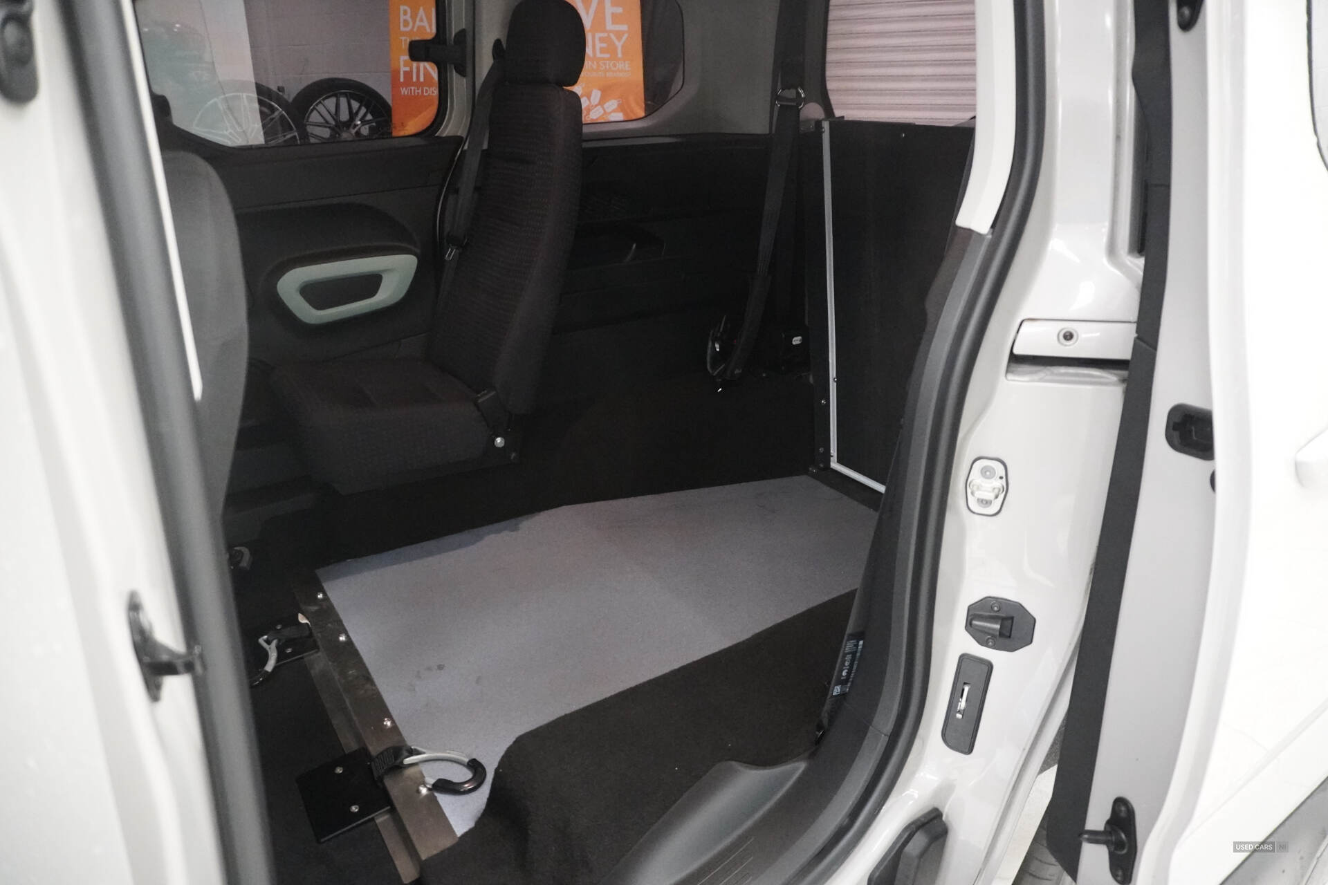Aug 2020 Citroen Berlingo 1.5 BlueHDi 130 Feel M 5dr EAT8