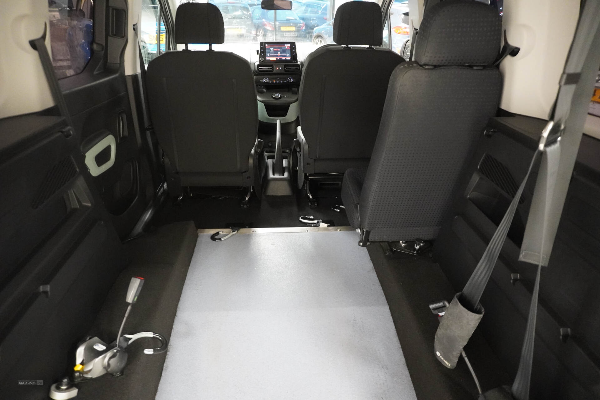 Aug 2020 Citroen Berlingo 1.5 BlueHDi 130 Feel M 5dr EAT8