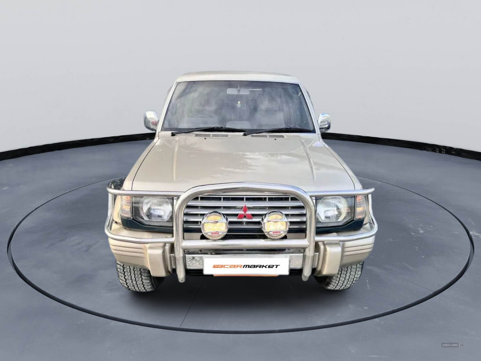 Jul 1999 Mitsubishi Pajero 2.8 Diesel AUTO