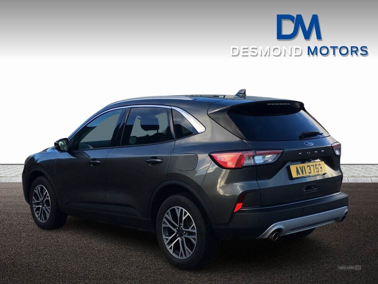 Mar 2024 Ford Kuga 1.5 EcoBoost 150 Titanium Edition 5dr