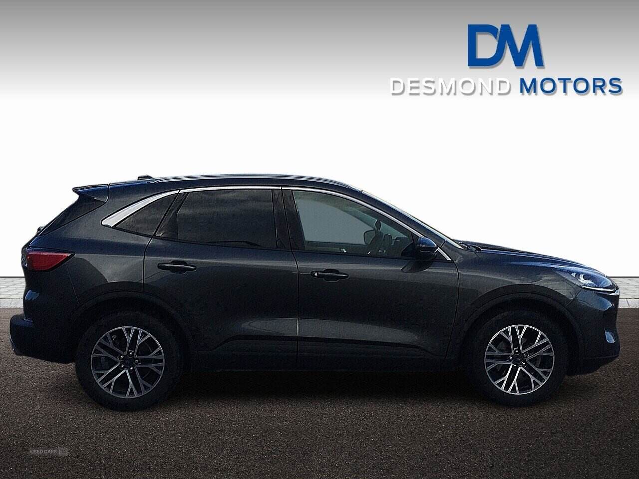 Mar 2024 Ford Kuga 1.5 EcoBoost 150 Titanium Edition 5dr
