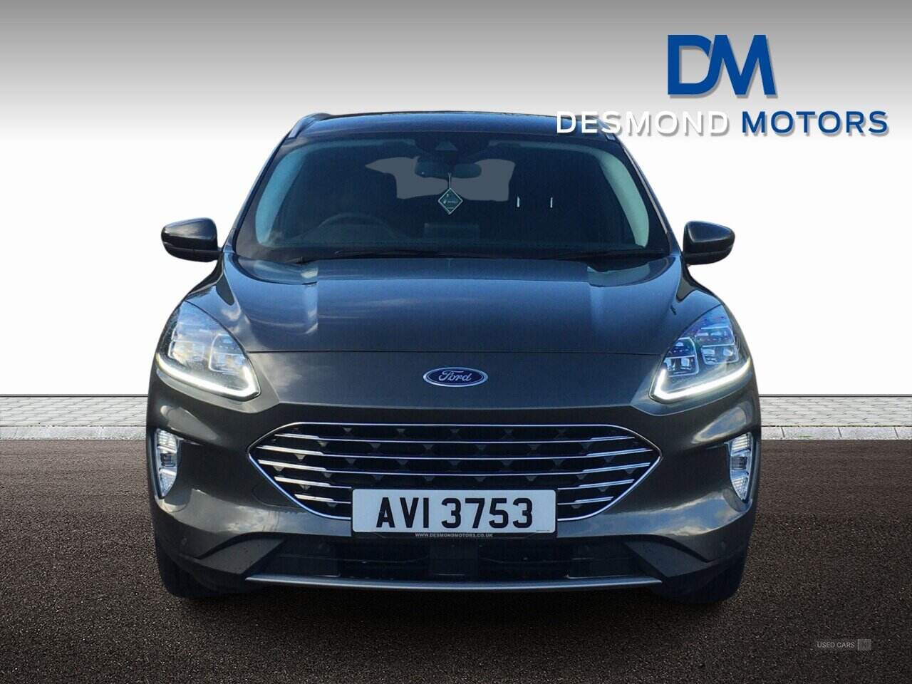 Mar 2024 Ford Kuga 1.5 EcoBoost 150 Titanium Edition 5dr