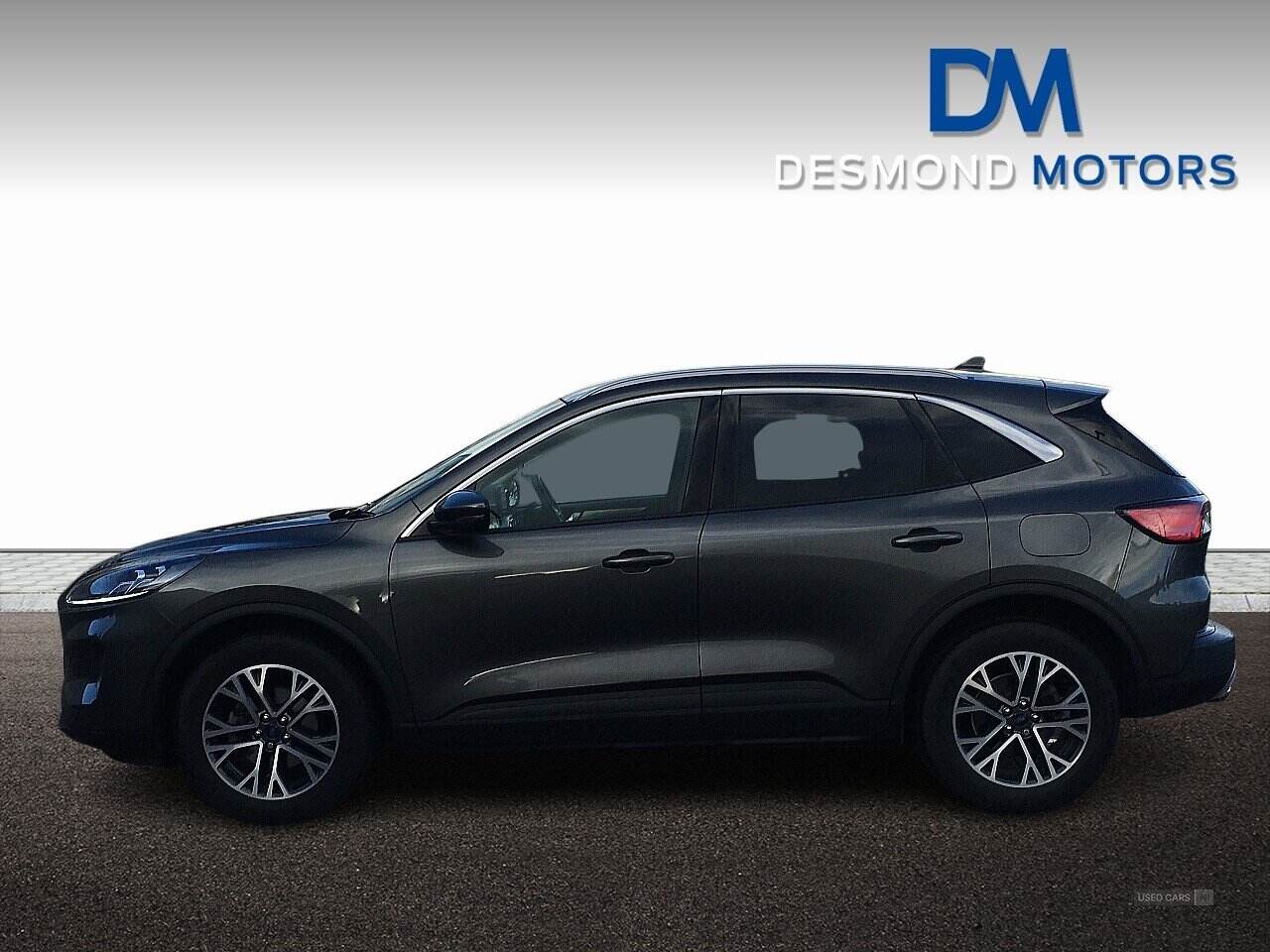 Mar 2024 Ford Kuga 1.5 EcoBoost 150 Titanium Edition 5dr