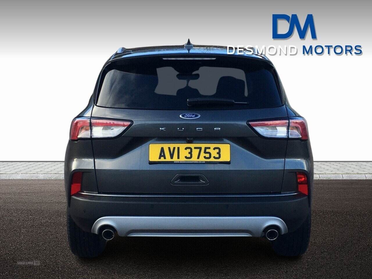 Mar 2024 Ford Kuga 1.5 EcoBoost 150 Titanium Edition 5dr