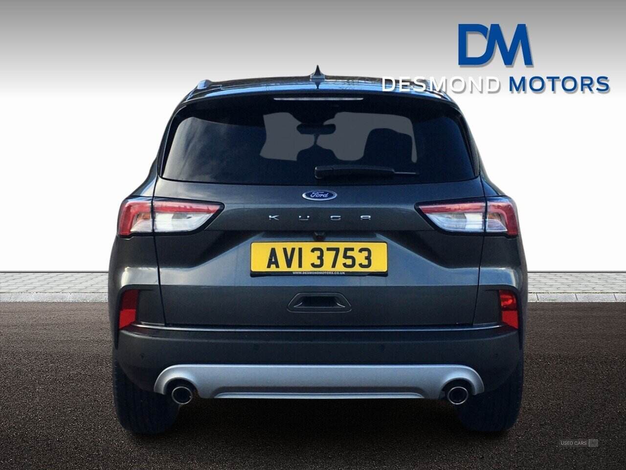 2024 Ford Kuga ESTATE
