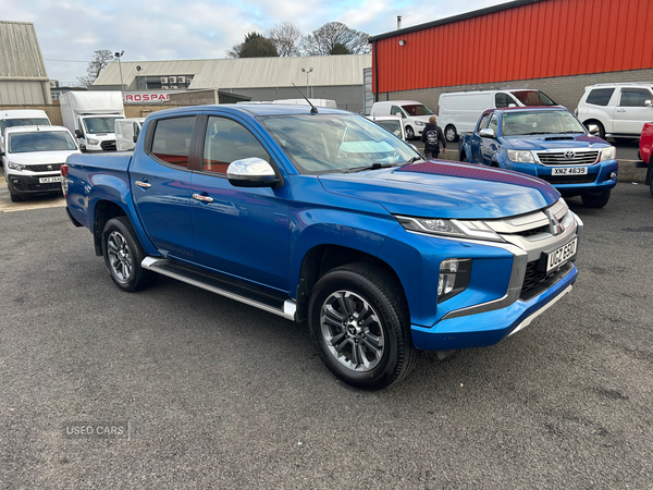 Mitsubishi L200 DIESEL in Antrim