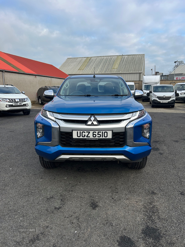 Mitsubishi L200 DIESEL in Antrim