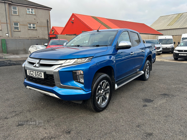 Mitsubishi L200 DIESEL in Antrim