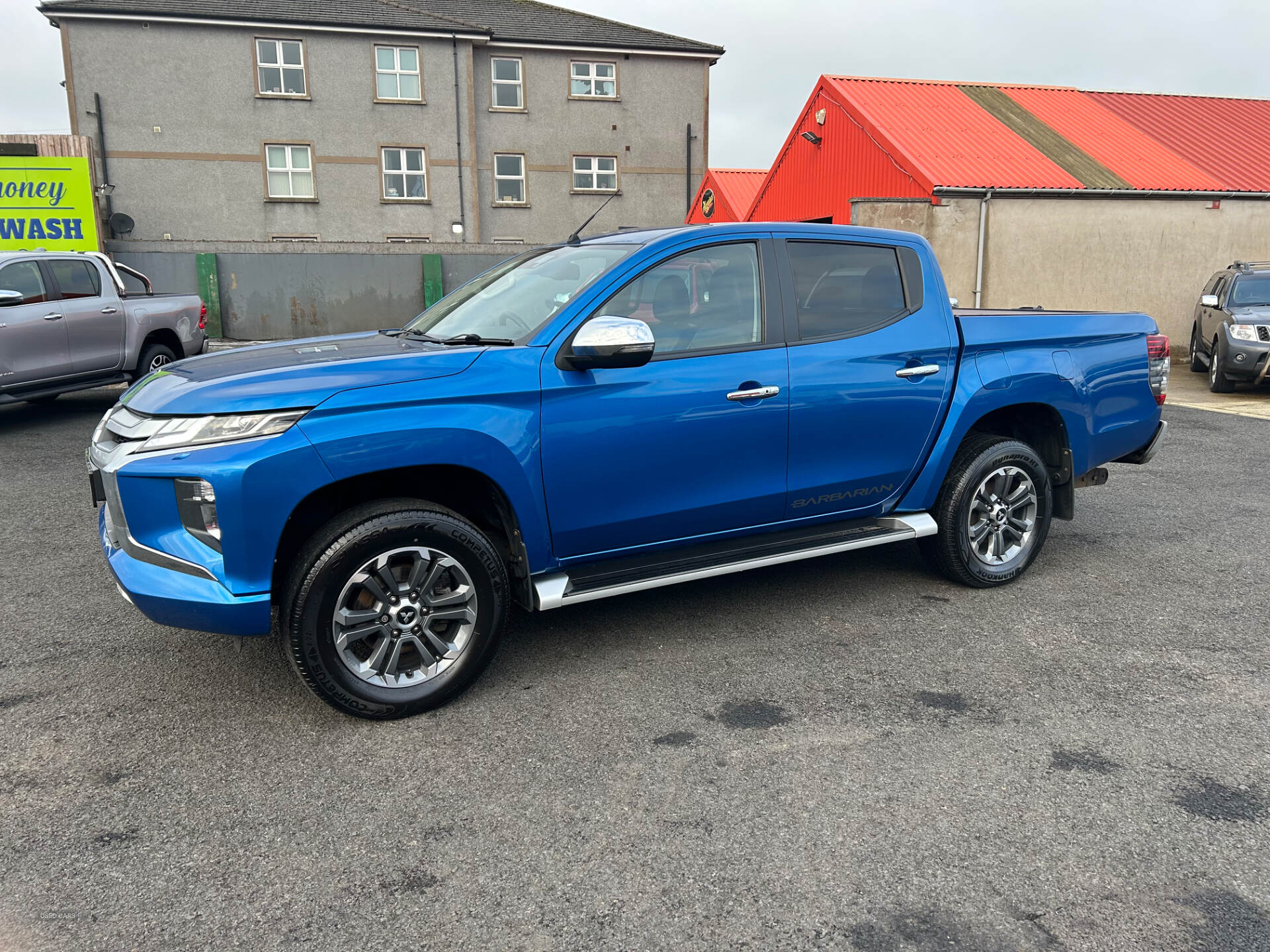 Mitsubishi L200 DIESEL in Antrim