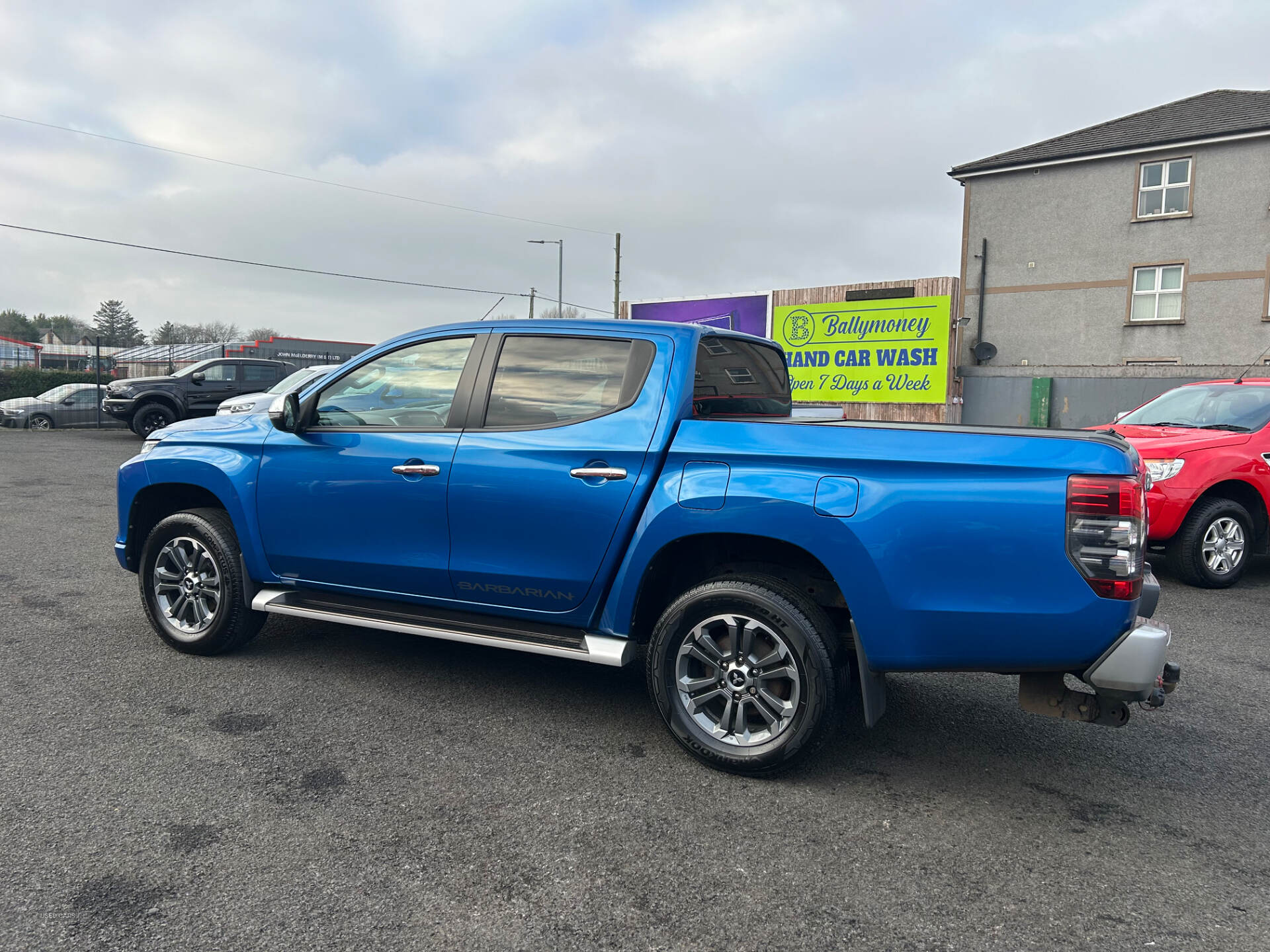 Mitsubishi L200 DIESEL in Antrim