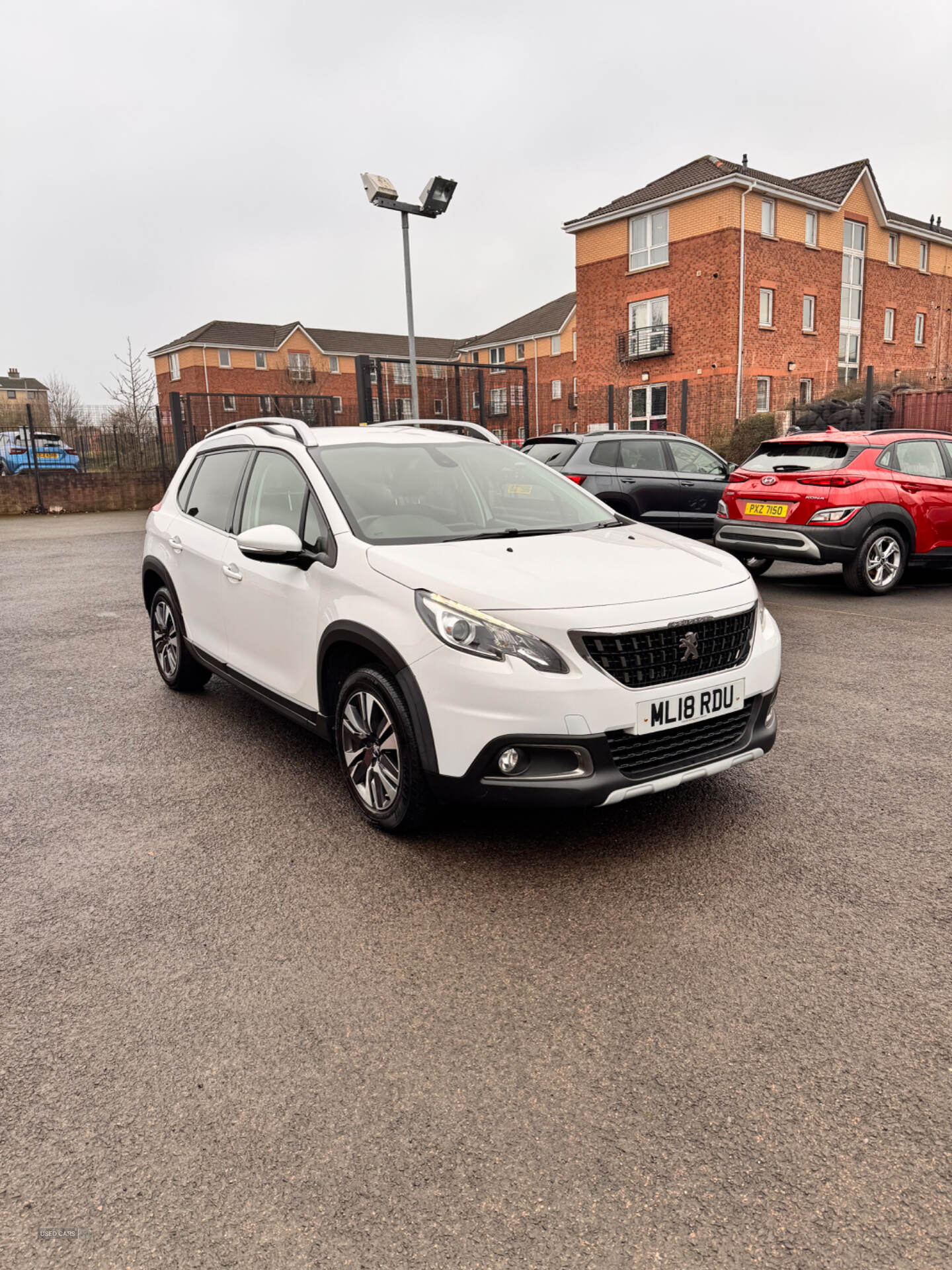 Peugeot 2008 ESTATE in Antrim