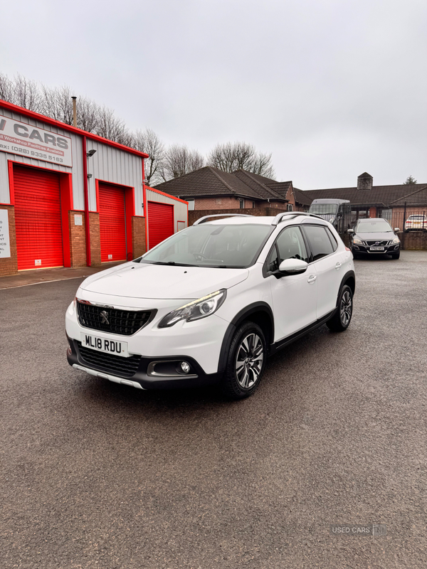 Peugeot 2008 ESTATE in Antrim