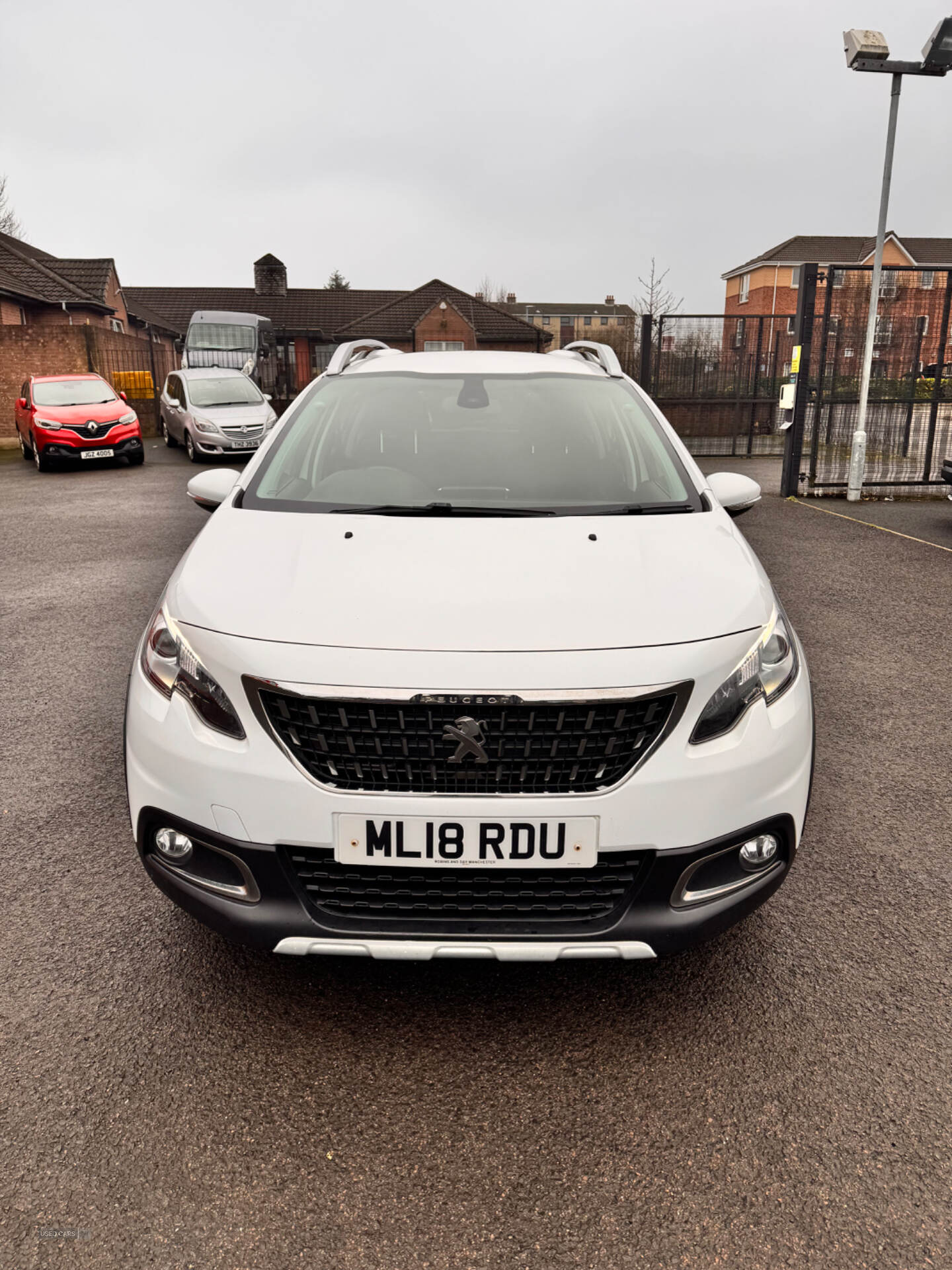 Peugeot 2008 ESTATE in Antrim