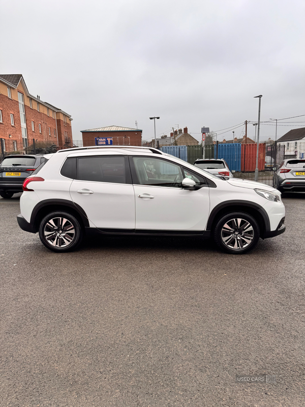 Peugeot 2008 ESTATE in Antrim