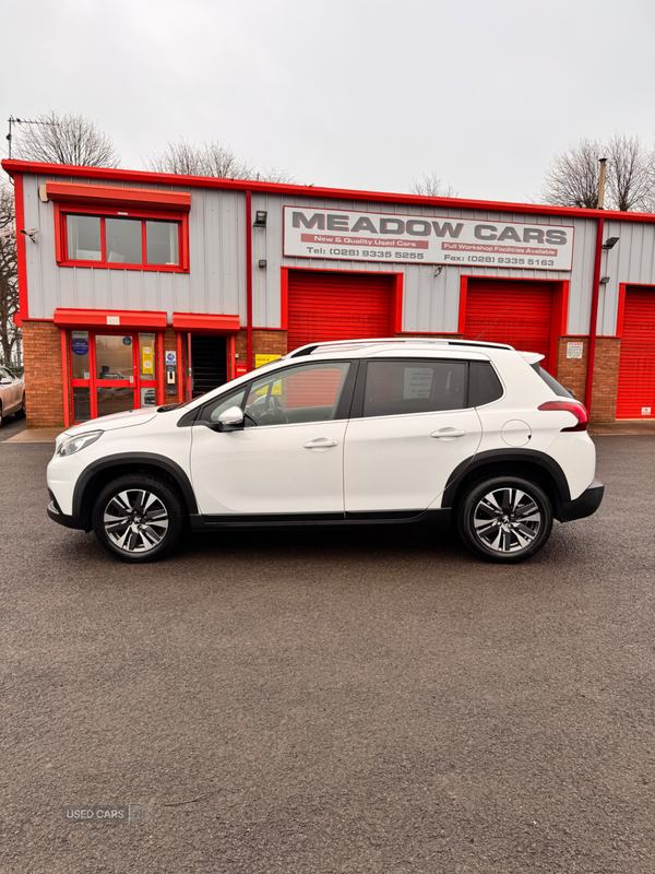 Peugeot 2008 ESTATE in Antrim