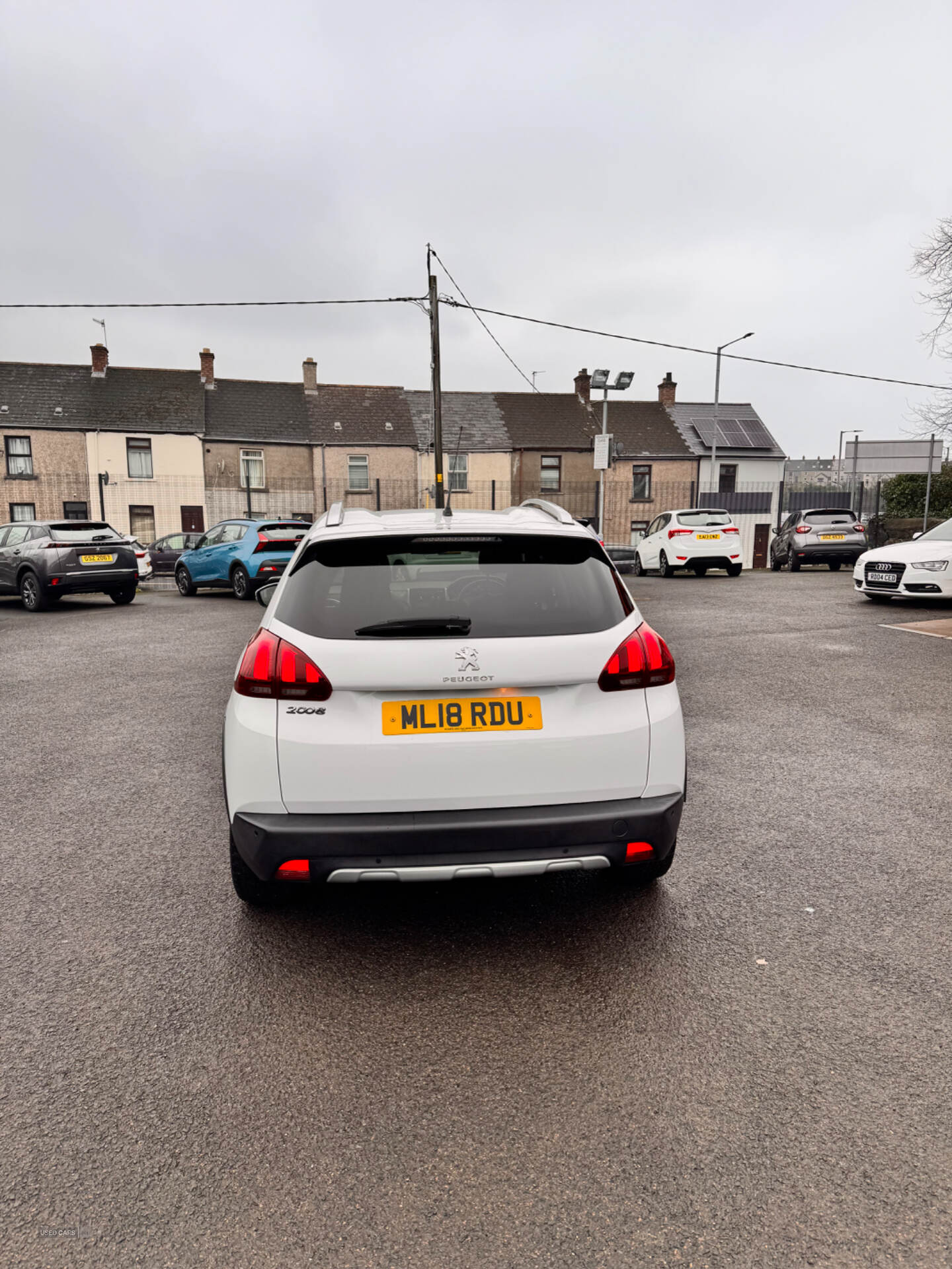 Peugeot 2008 ESTATE in Antrim