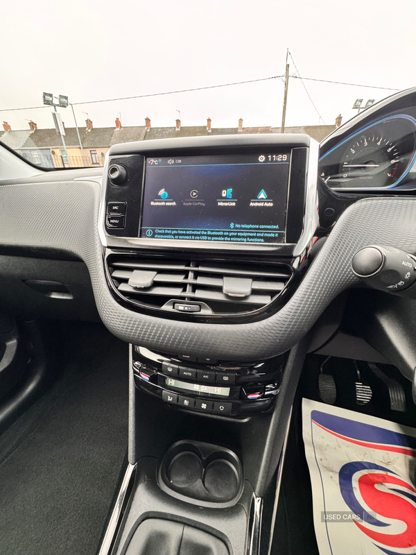 Peugeot 2008 ESTATE in Antrim