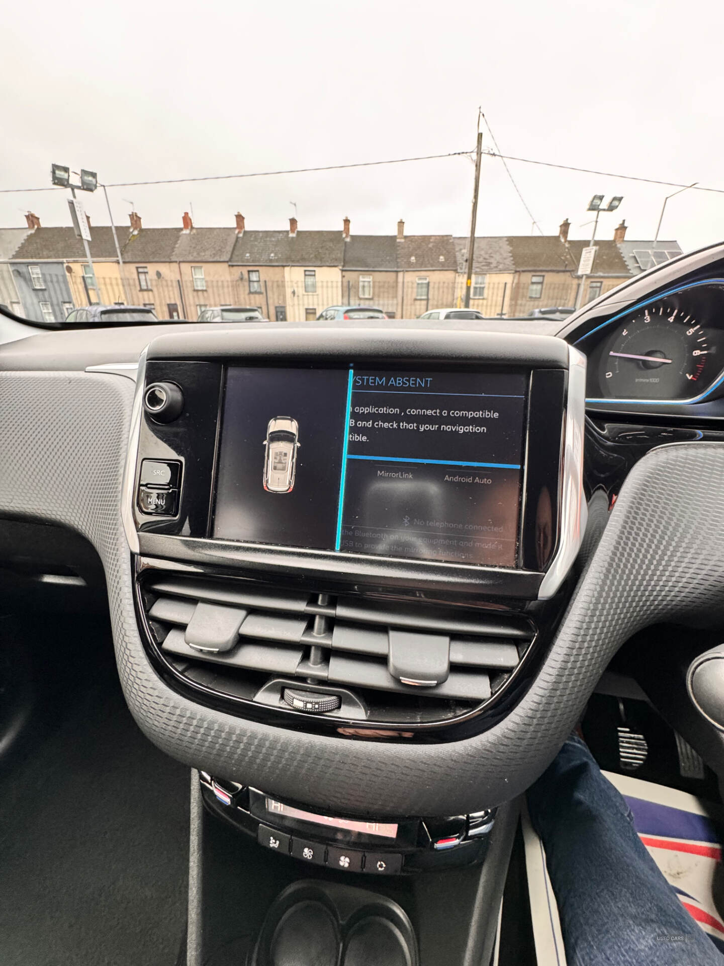 Peugeot 2008 ESTATE in Antrim