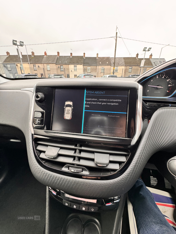 Peugeot 2008 ESTATE in Antrim