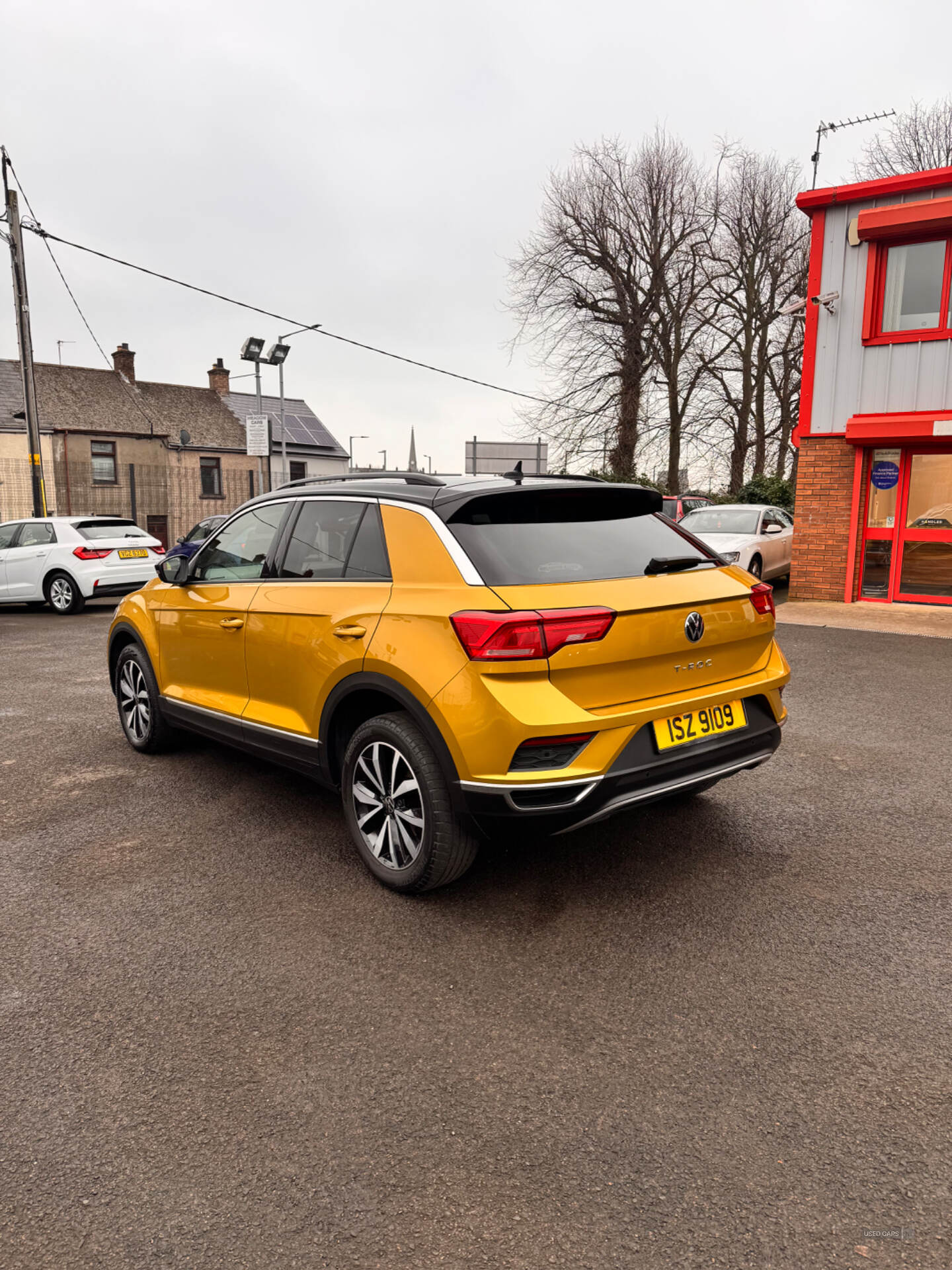 Volkswagen T-Roc HATCHBACK in Antrim