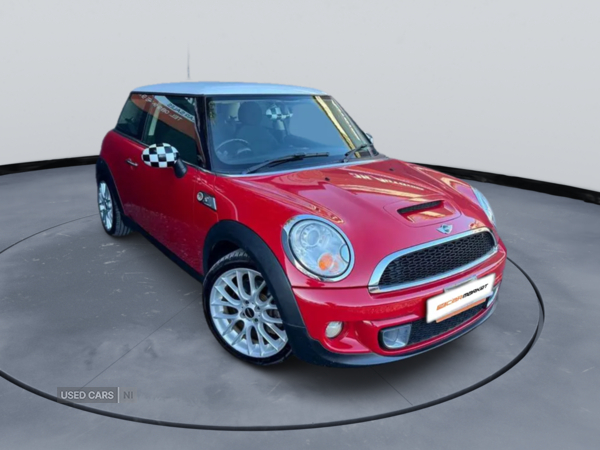 MINI Hatch 1.6 Hatch Auto 3DR in Antrim