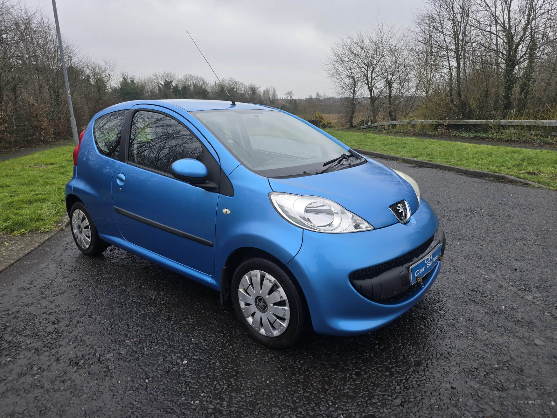 Mar 2008 Peugeot 107 1.0 Urban 3dr