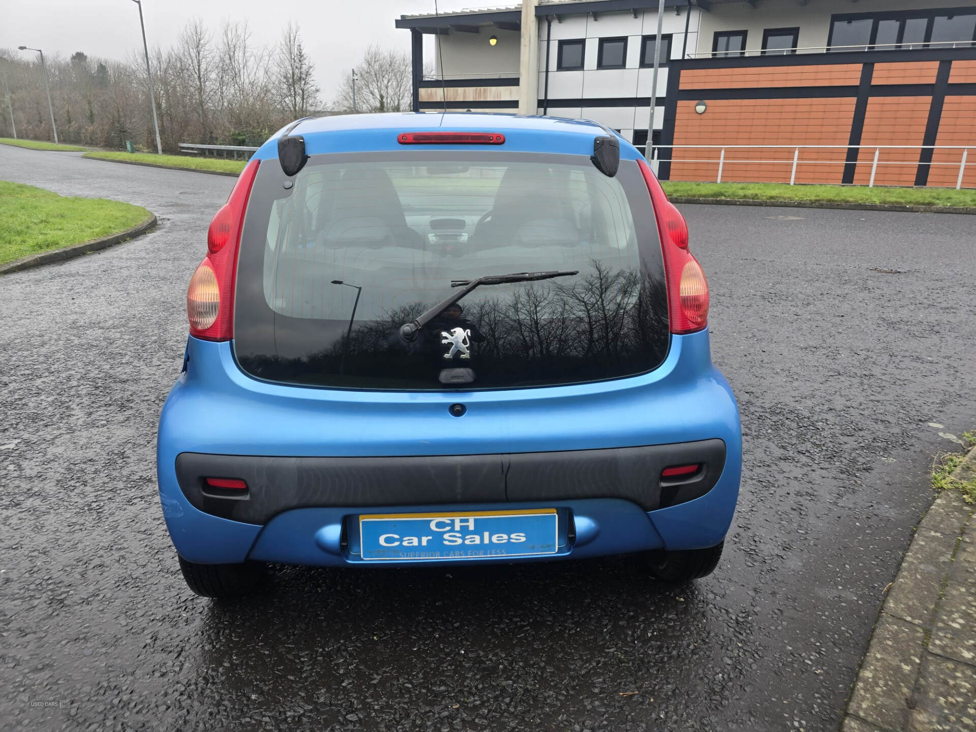 Mar 2008 Peugeot 107 1.0 Urban 3dr