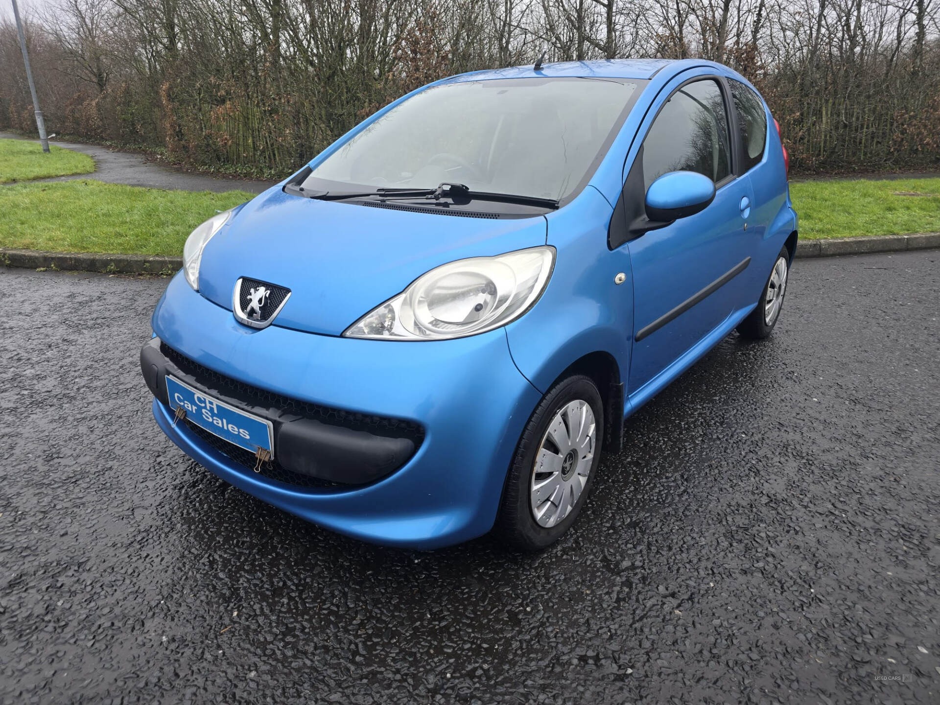Mar 2008 Peugeot 107 1.0 Urban 3dr