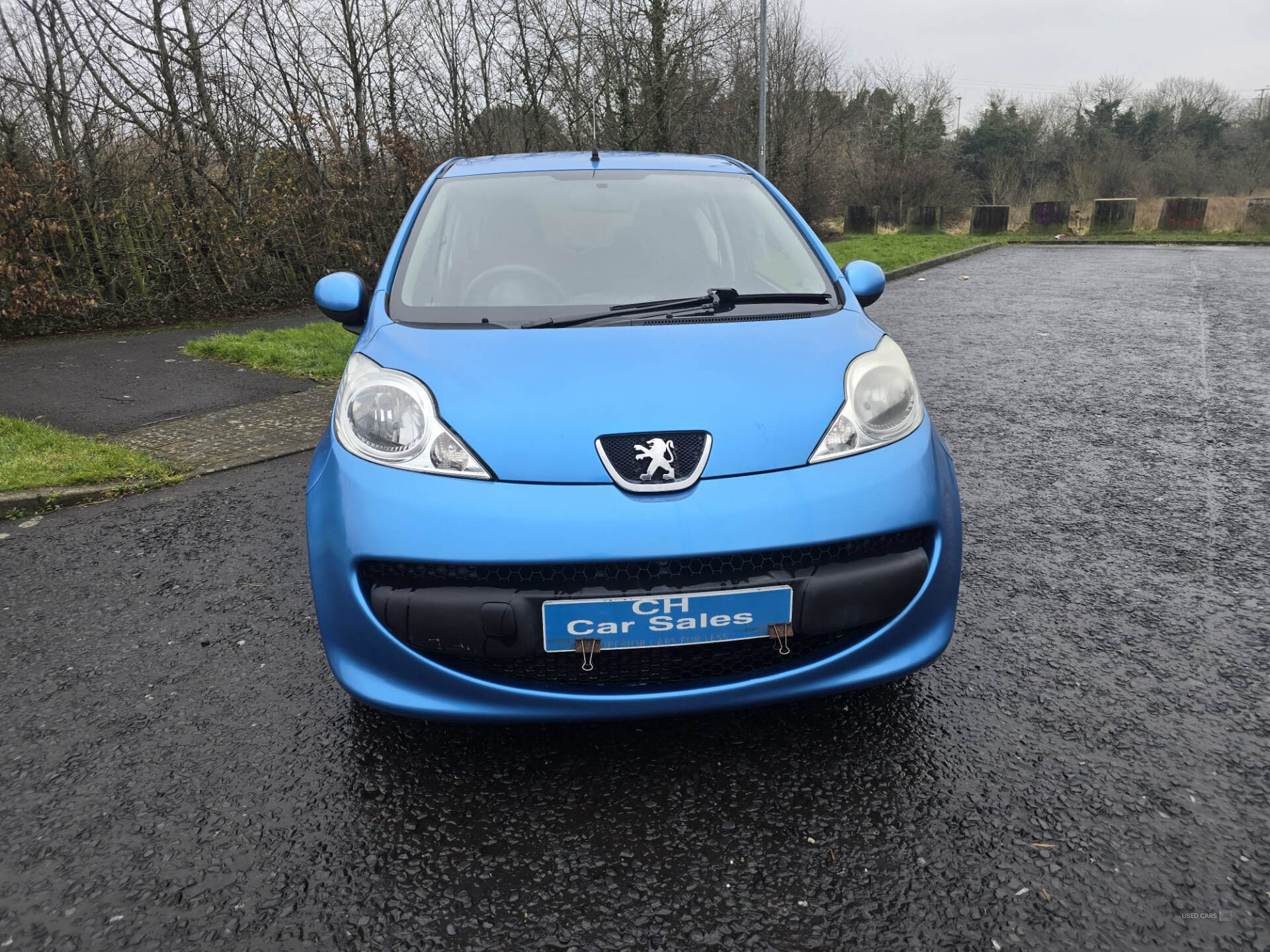 Mar 2008 Peugeot 107 1.0 Urban 3dr