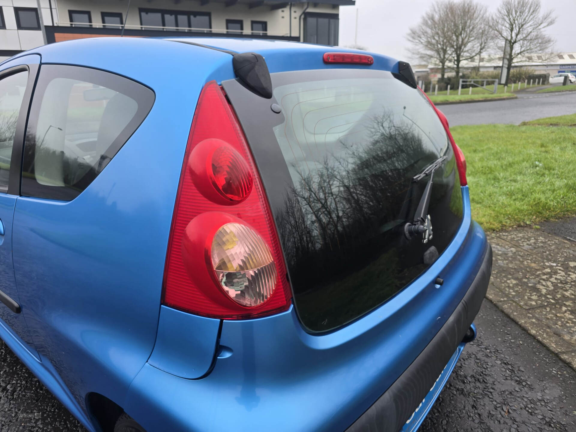Mar 2008 Peugeot 107 1.0 Urban 3dr