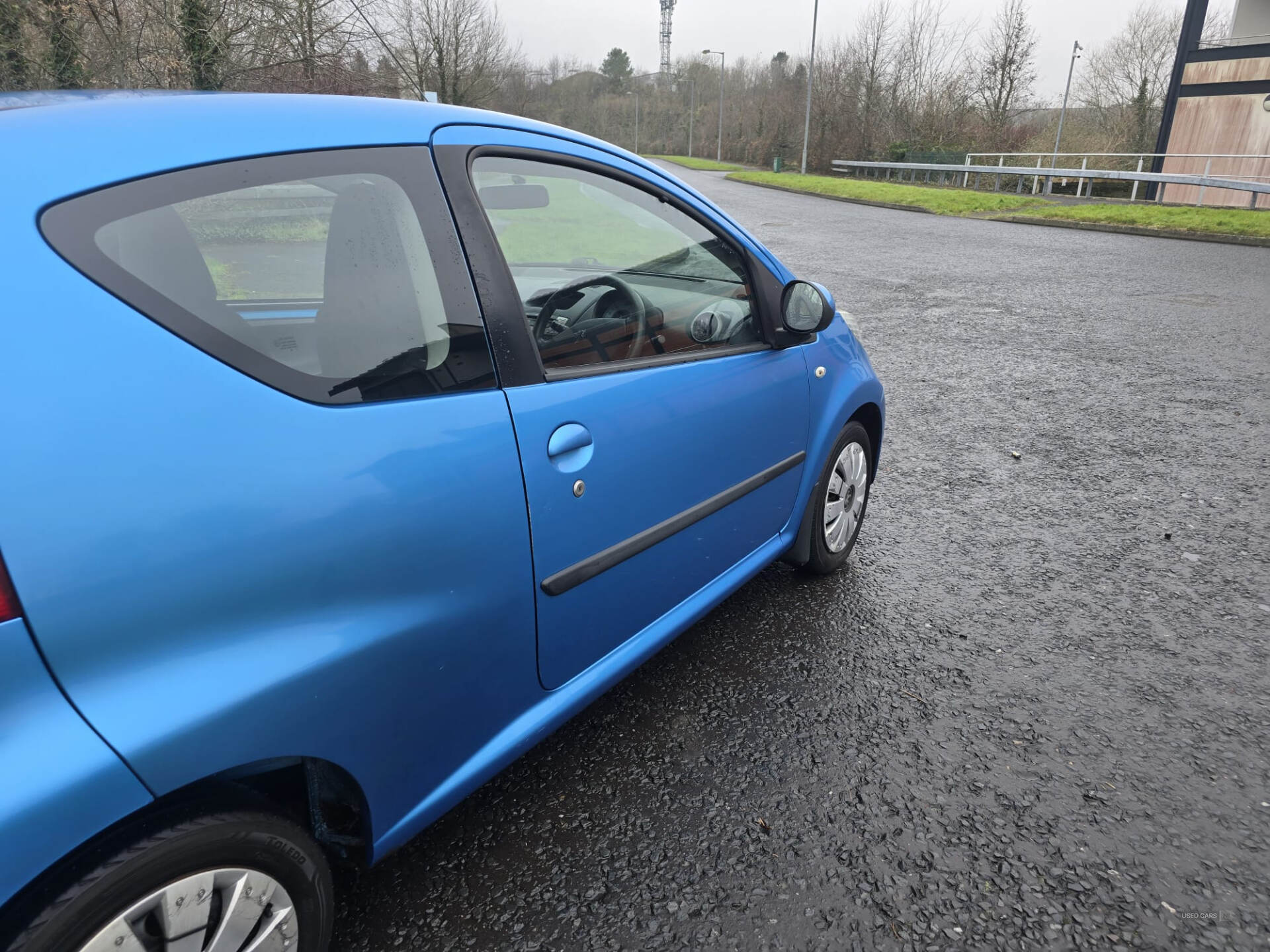 Mar 2008 Peugeot 107 1.0 Urban 3dr