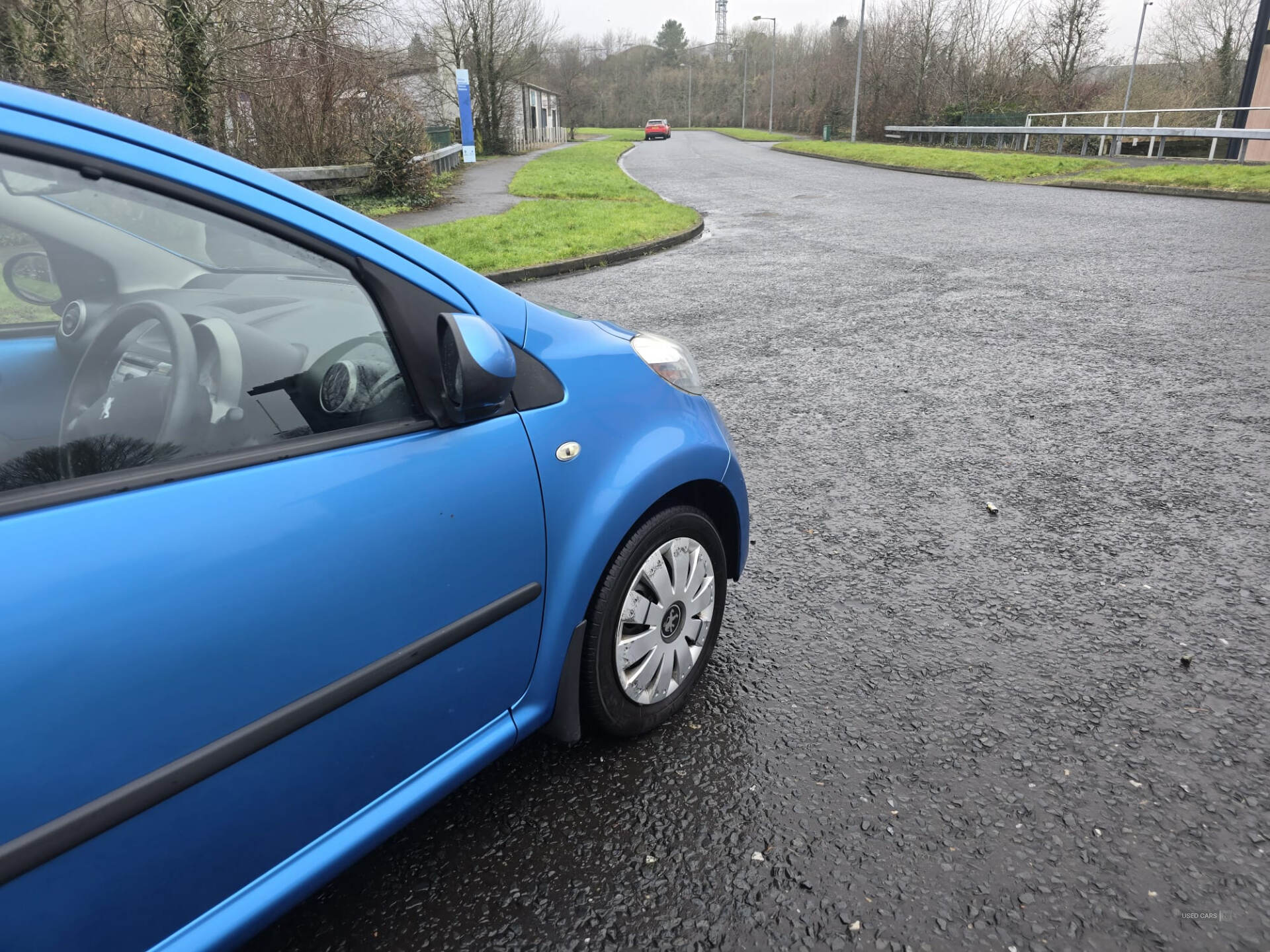 Mar 2008 Peugeot 107 1.0 Urban 3dr