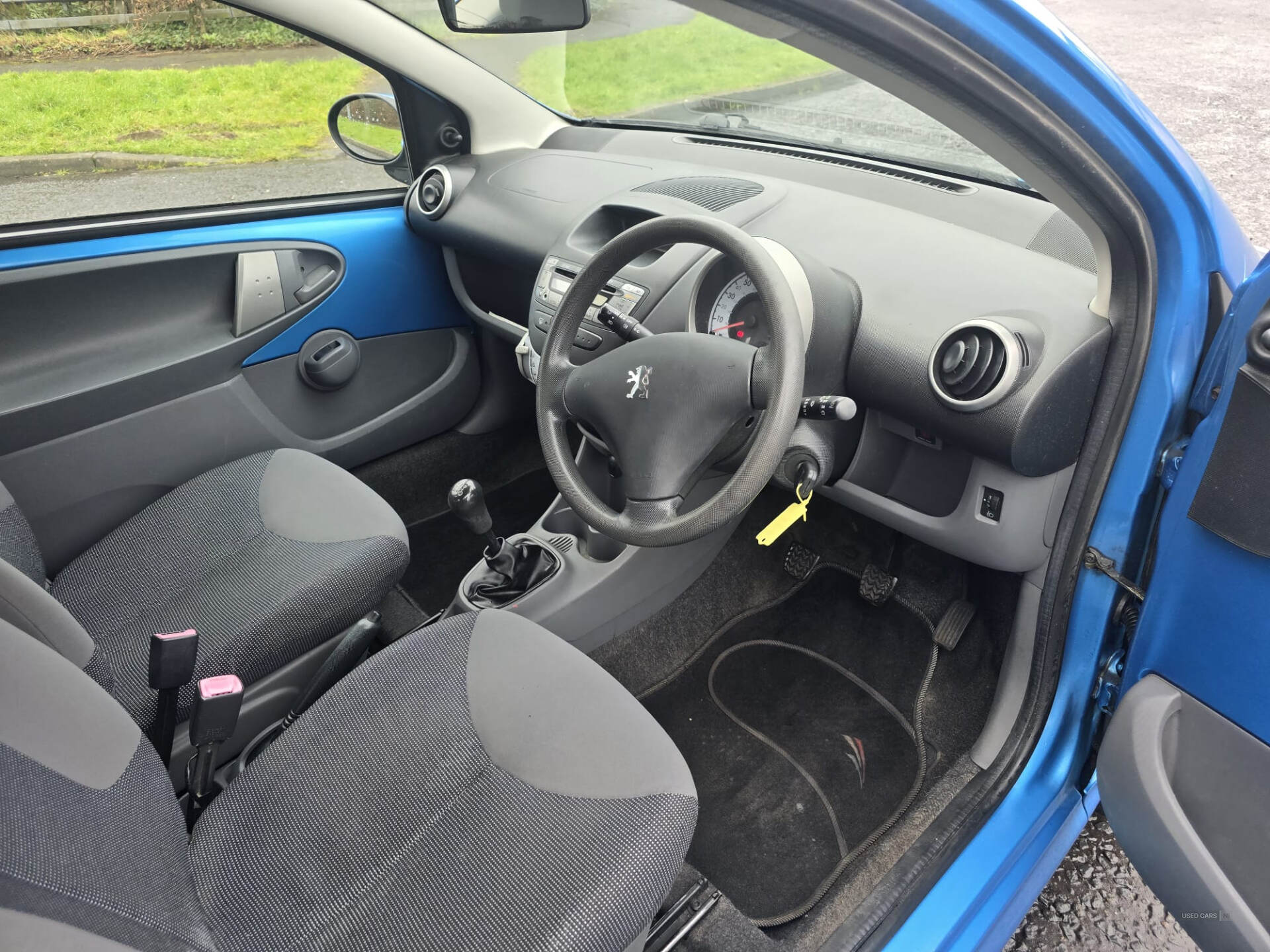 Mar 2008 Peugeot 107 1.0 Urban 3dr