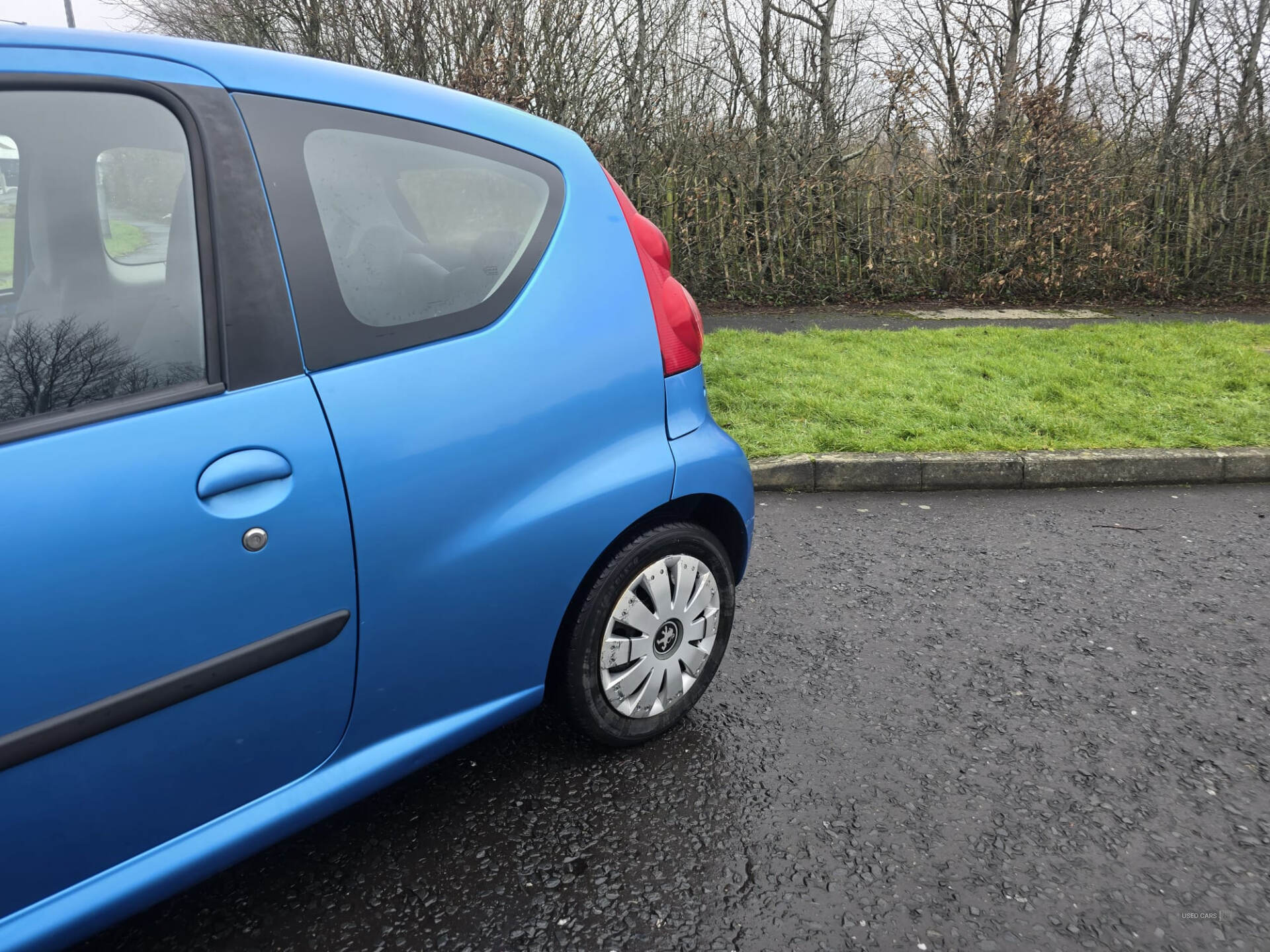 Mar 2008 Peugeot 107 1.0 Urban 3dr