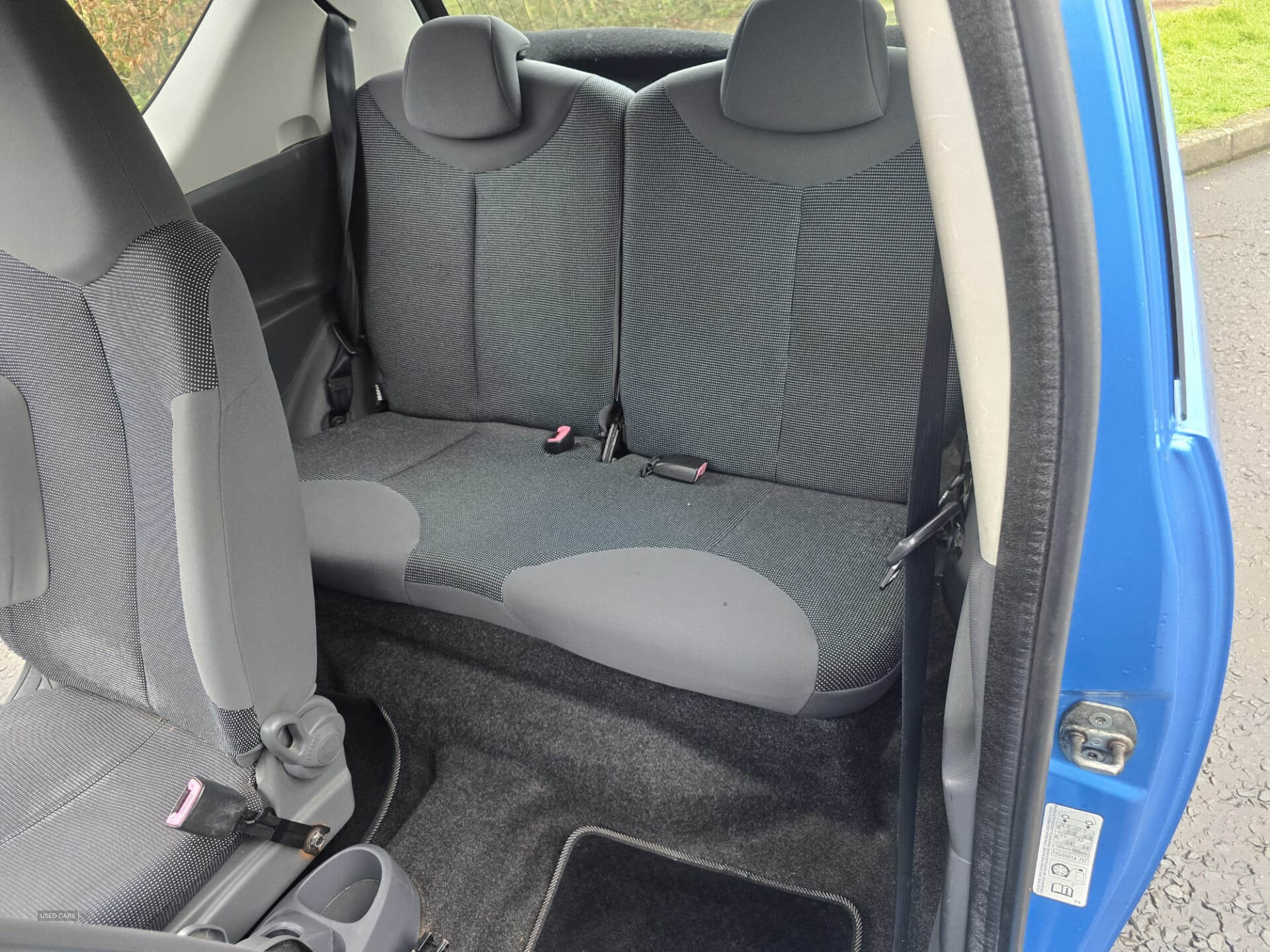 Mar 2008 Peugeot 107 1.0 Urban 3dr