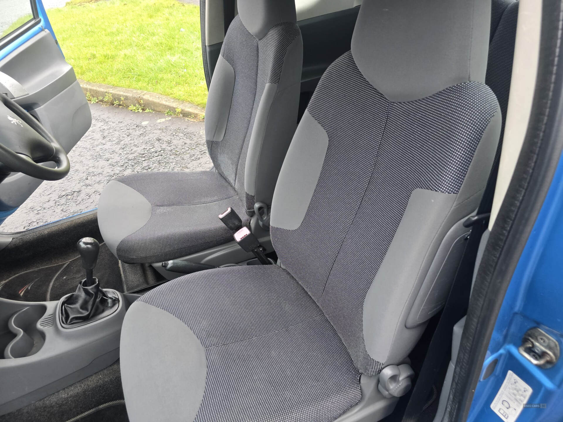 Mar 2008 Peugeot 107 1.0 Urban 3dr