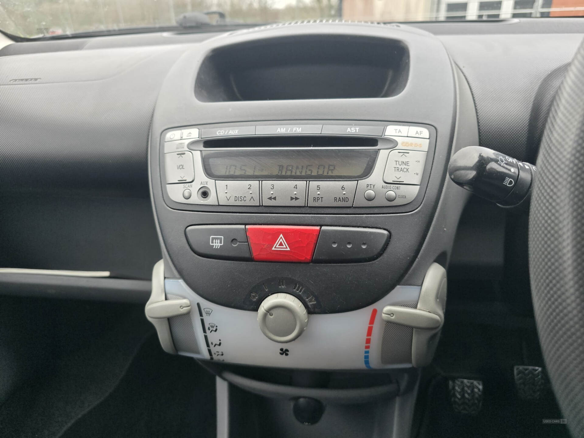 Mar 2008 Peugeot 107 1.0 Urban 3dr