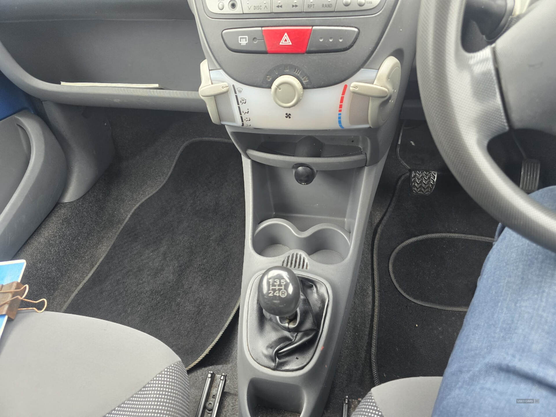 Mar 2008 Peugeot 107 1.0 Urban 3dr