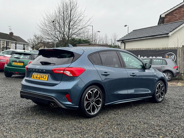 Ford Focus HATCHBACK in Armagh